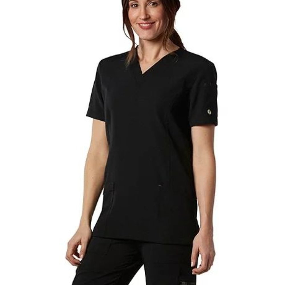 Health Pro scrub top Large
